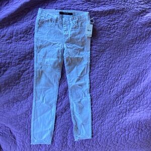 NWT white jeans